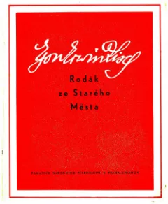 E.E.Kisch - Rodák ze Starého Města