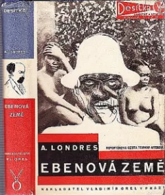 Ebenová země - obchod s černochy