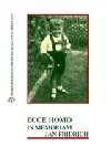Ecce homo: In memoriam Jan Fridrich