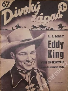 Eddy King střílí bleskurychle