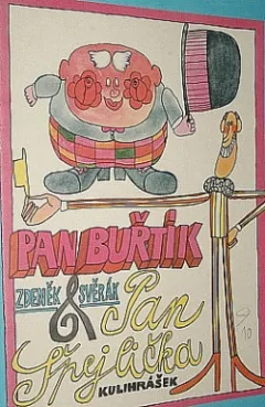 Pan Buřtík & pan Špejlička