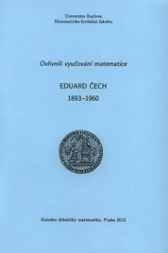 Eduard Čech 1893-1960