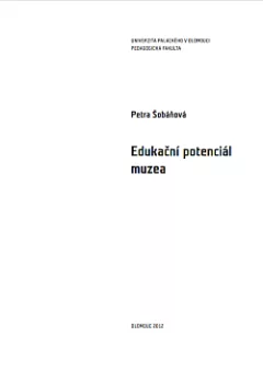 Edukační potenciál muzea