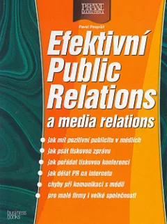 Efektivní public relations a media realtions