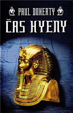Čas hyeny