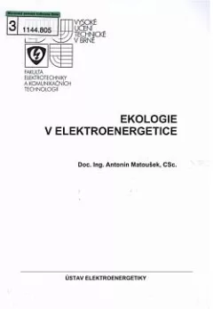 Ekologie v elektroenergetice