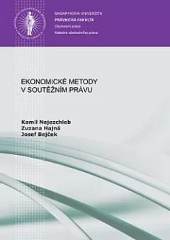 Ekonomické metody v soutěžním právu