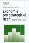 Ekonomie pro strategické řízení