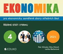 Ekonomika 4 pro ekonomicky zaměřené obory středních škol