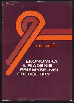 Ekonomika a riadenie priemyselnej energetiky