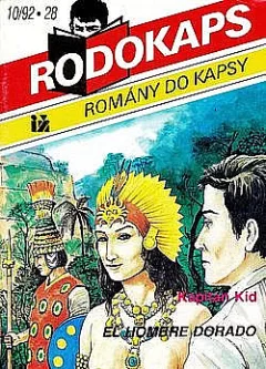 El Hombre Dorado