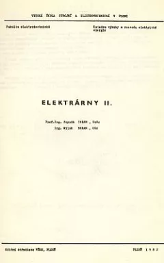 Elektrárny II.