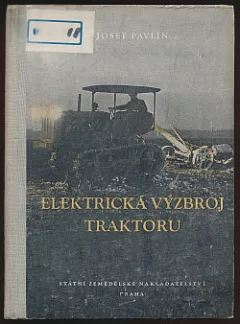 Elektrická výbava traktoru