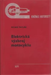 Elektrická výzbroj motocyklu