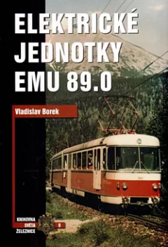 Elektrické jednotky EMU 89.0