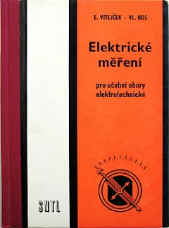 Elektrické měření pro učební obory elektrotechnické