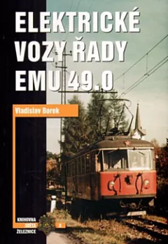 Elektrické vozy řady EMU 49.0