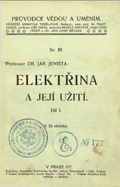 Elektřina a její užití díl I.