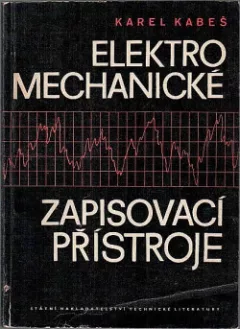 Elektromechanické zapisovací přístroje