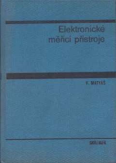 Elektronické měřicí přístroje