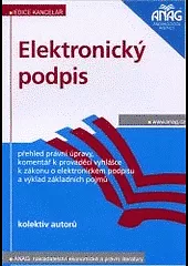 Elektronický podpis