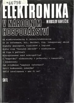Elektronika v národním hospodářství
