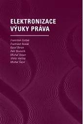Elektronizace výuky práva
