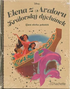 Elena z Avaloru: Královský dýchánek