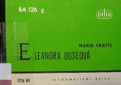 Eleonora Duseová