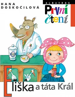 Eliška a táta Král