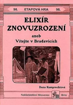 Elixír znovuzrození aneb Vítejte v Bradavicích