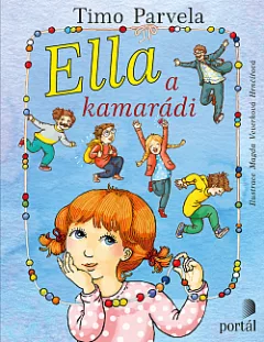 Ella a kamarádi