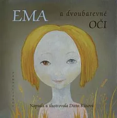 Ema a dvoubarevné oči