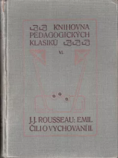 Emil, čili, O vychování - II. díl