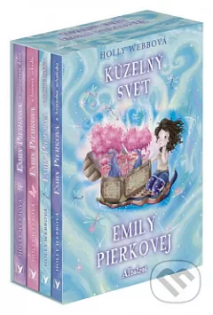 Kúzelný BOX Emily Pierkovej