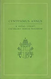 Centesimus annus
