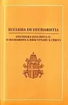 Ecclesia de Eucharistia