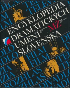 Encyklopédia dramatických umení Slovenska 2: M-Ž