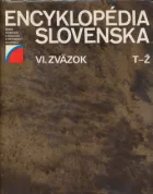 Encyklopédia Slovenska VI. zväzok