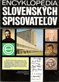Encyklopédia slovenských spisovateľov A-O