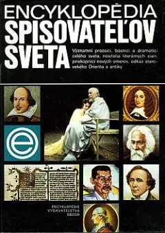 Encyklopédia spisovateľov sveta