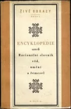 Encyklopedie aneb Racionální slovník věd, umění a řemesel
