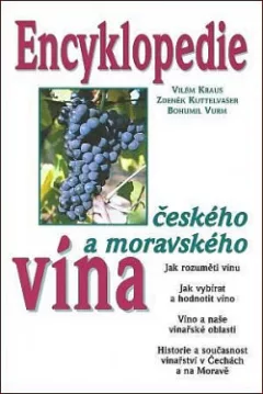 Encyklopedie českého a moravského vína