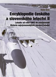 Encyklopedie českého a slovenského letectví II.