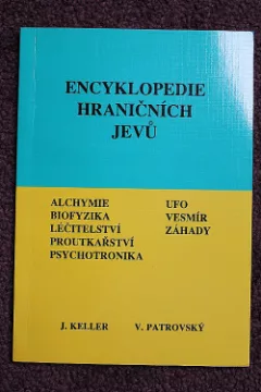 Encyklopedie hraničních jevů a oborů příbuzných