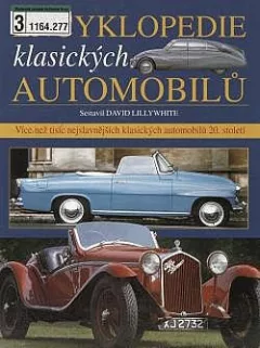 Encyklopedie klasických automobilů