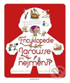 Encyklopedie Larousse pro nejmenší