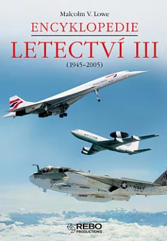 Encyklopedie letectví III (1945-2005)