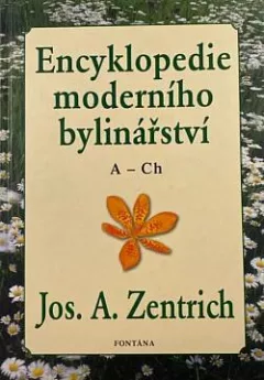 Encyklopedie moderního bylinářství. (I), A-Ch