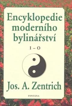 Encyklopedie moderního bylinářství. (II), I - O